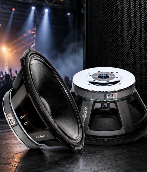  DJ Speaker Manufacturer in India